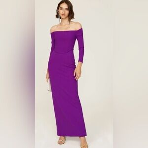 Solace London Kae Gown